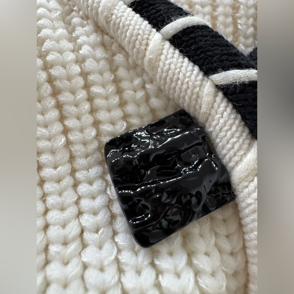 Self Portrait Cable knit cardigan - Picture 12 of 12